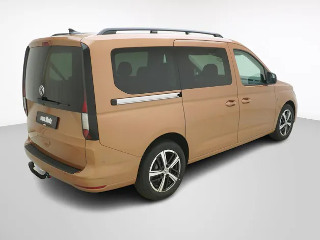 VW Caddy Maxi Outdoor 2.0 TDI 4Motion