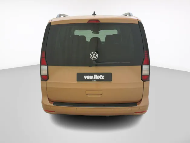 VW Caddy Maxi Outdoor 2.0 TDI 4Motion