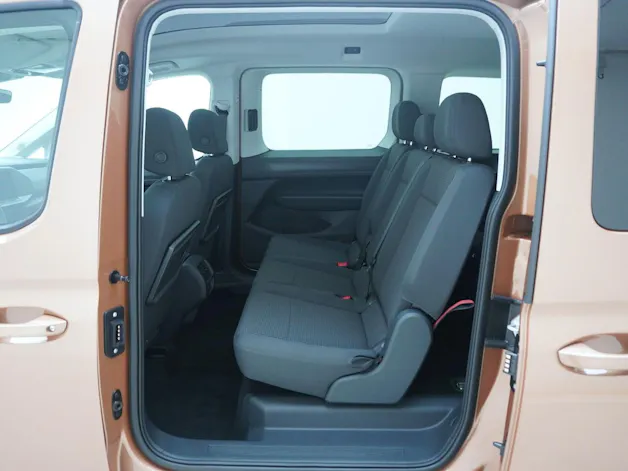 VW Caddy Maxi Outdoor 2.0 TDI 4Motion