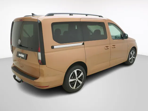VW Caddy Maxi Outdoor 2.0 TDI 4Motion