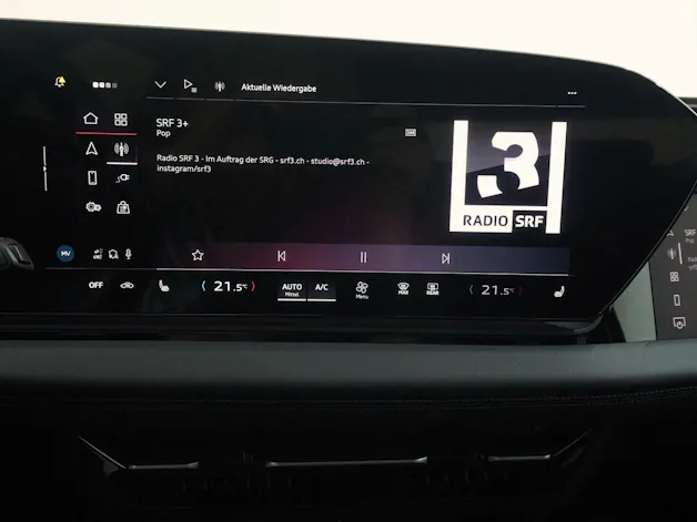 Audi A6 e-tron Avant quattro S line
