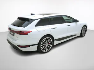 Audi A6 e-tron Avant quattro S line