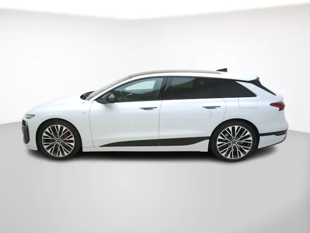 Audi A6 e-tron Avant quattro S line