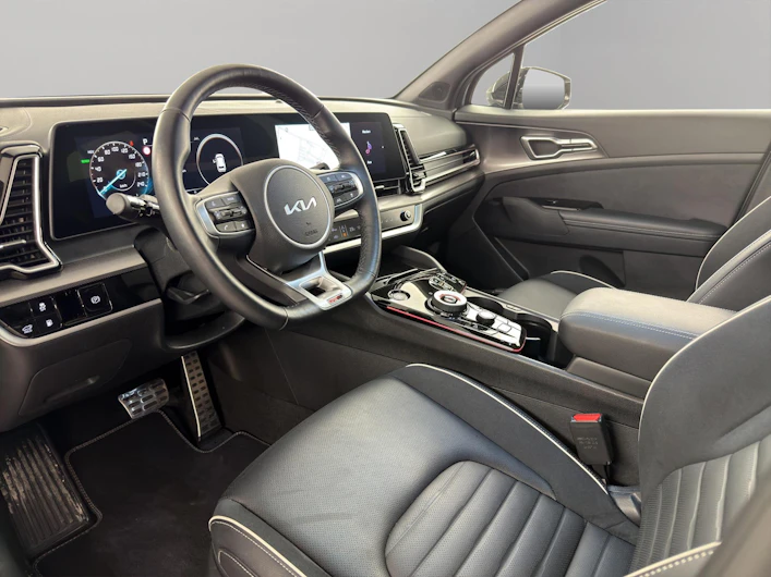 Fahrzeugbild KIA SPORTAGE