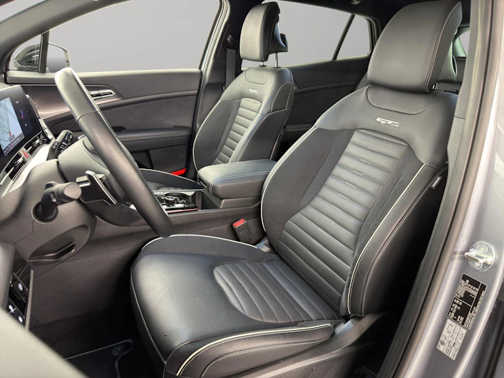 Fahrzeugbild KIA SPORTAGE