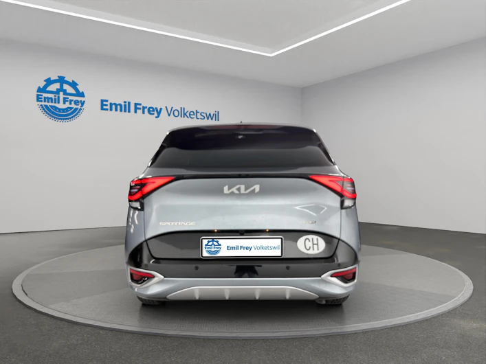 Fahrzeugbild KIA SPORTAGE