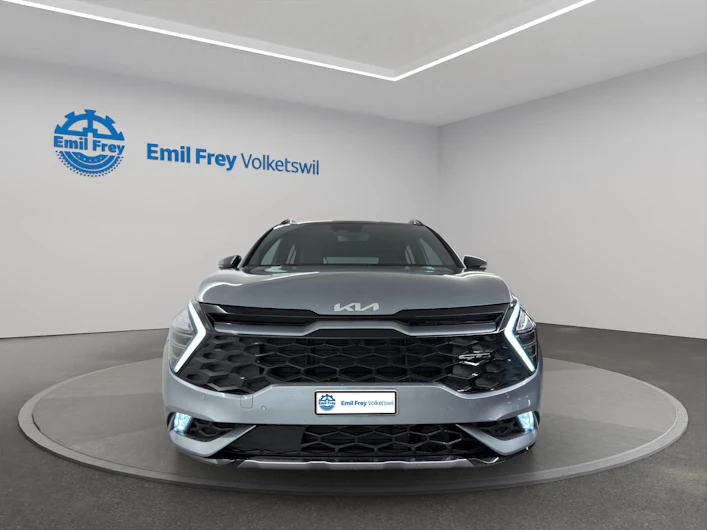 Fahrzeugbild KIA SPORTAGE