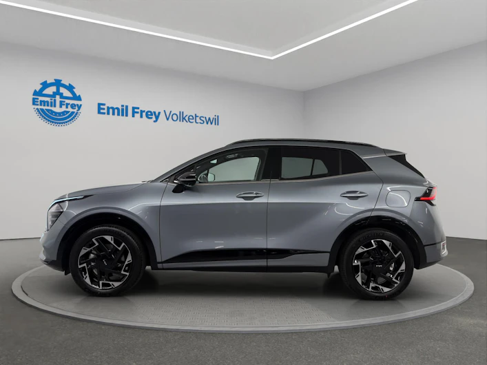 Fahrzeugbild KIA SPORTAGE
