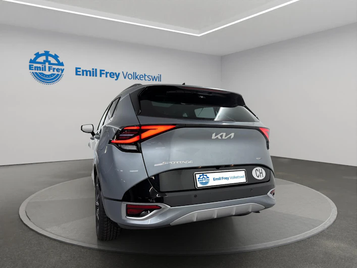Fahrzeugbild KIA SPORTAGE