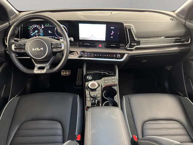 Kia Sportage 1.6 T-GDi PHEV GT-Line