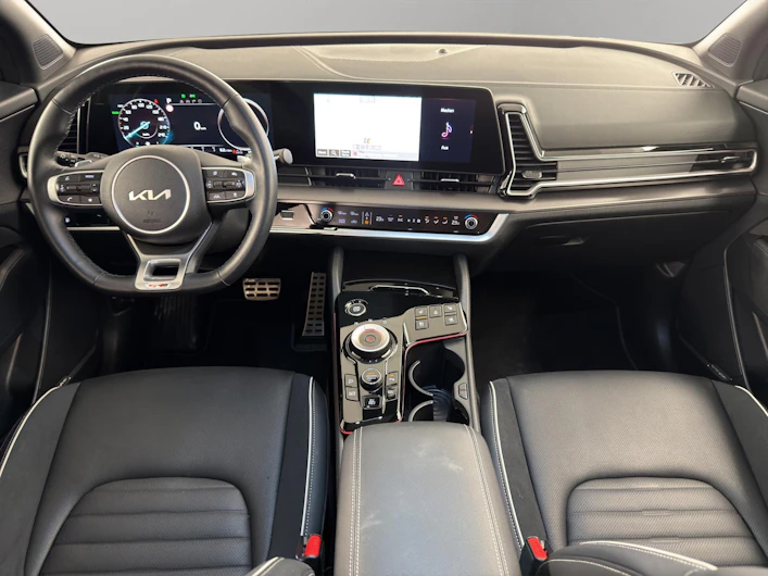 Fahrzeugbild KIA SPORTAGE