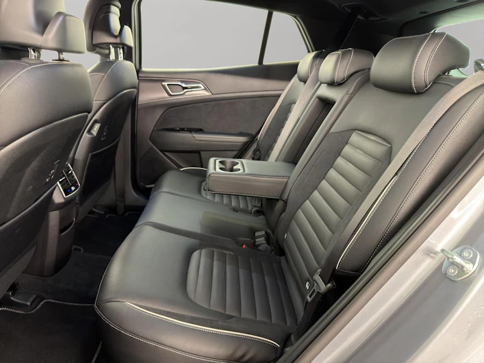 Fahrzeugbild KIA SPORTAGE