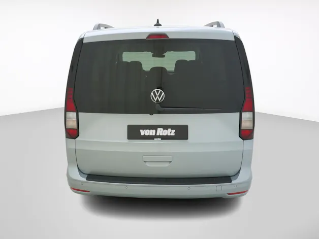 VW Caddy Maxi Outdoor 2.0 TDI 4Motion