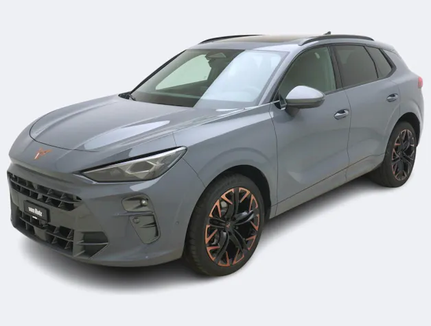 Cupra Terramar 2.0 TSI VZ 4Drive DSG