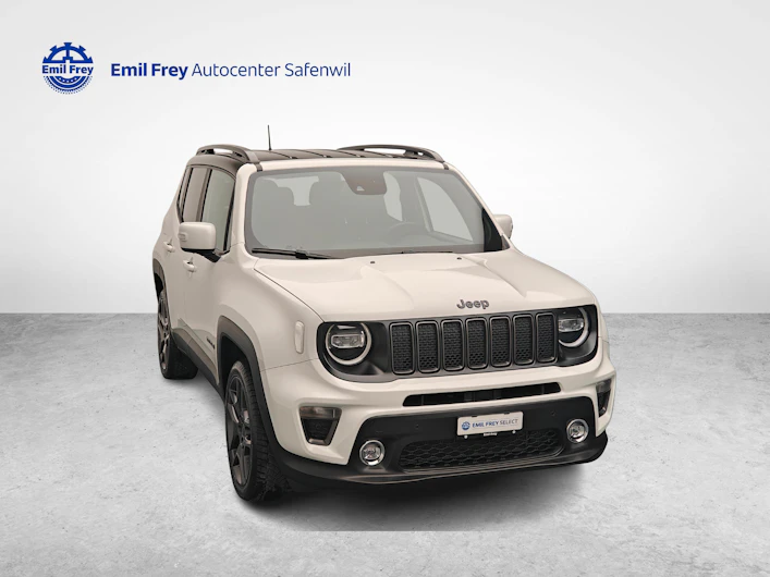 Fahrzeugbild JEEP RENEGADE