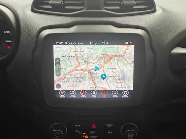 Jeep Renegade 1.3 Limited 4xe