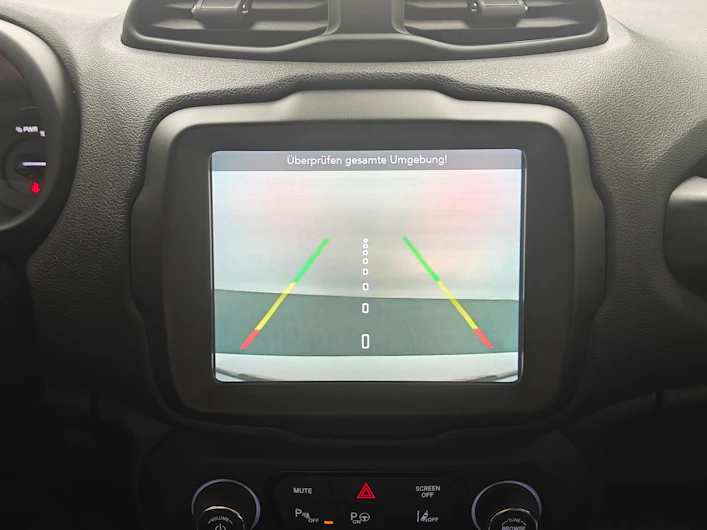 Fahrzeugbild JEEP RENEGADE