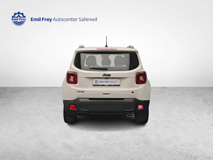 Fahrzeugbild JEEP RENEGADE