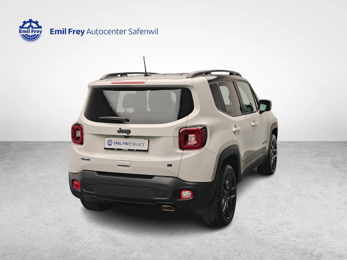 Fahrzeugbild JEEP RENEGADE