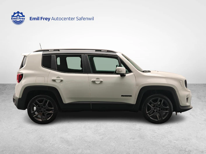 Fahrzeugbild JEEP RENEGADE