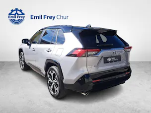Toyota RAV4 2.5 Plug-In-Hybrid Platinum