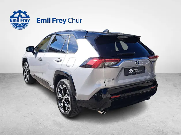 Toyota RAV4 2.5 Plug-In-Hybrid Platinum