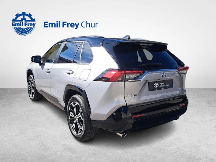 Fahrzeugbild TOYOTA RAV-4
