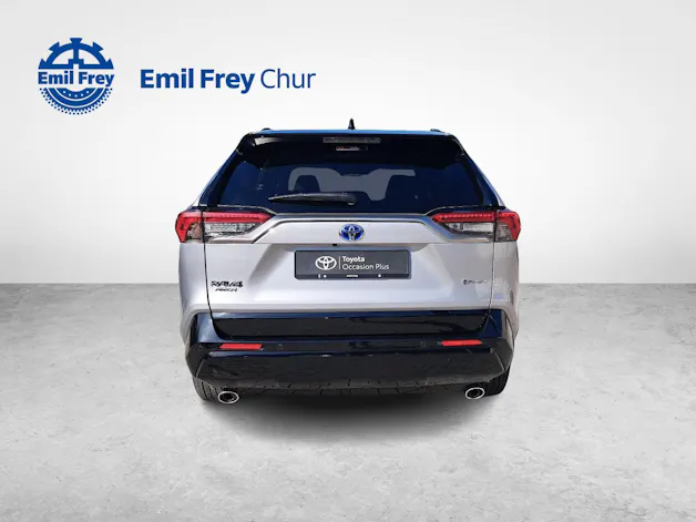 Toyota RAV4 2.5 Plug-In-Hybrid Platinum