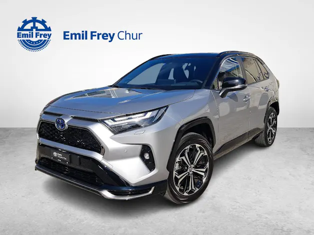 Toyota RAV4 2.5 Plug-In-Hybrid Platinum