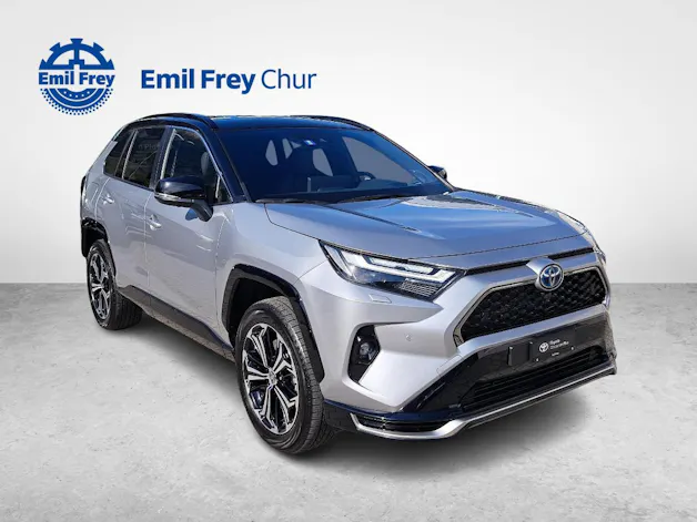 Toyota RAV4 2.5 Plug-In-Hybrid Platinum