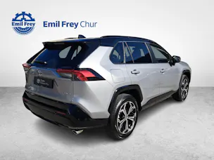 Toyota RAV4 2.5 Plug-In-Hybrid Platinum