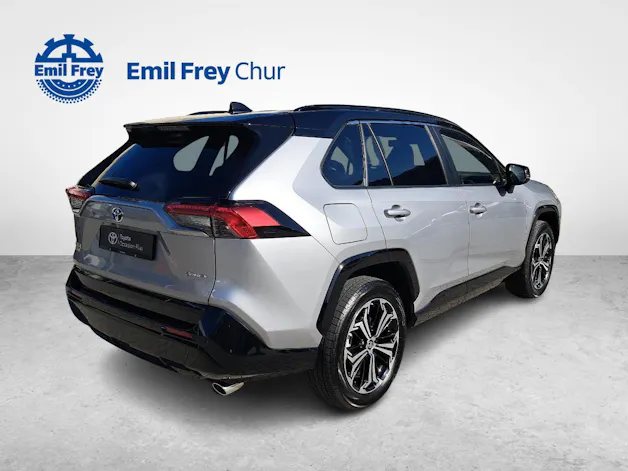 Toyota RAV4 2.5 Plug-In-Hybrid Platinum