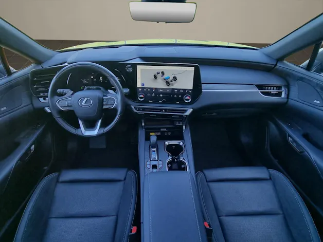 Lexus RX 450h+ Excellence
