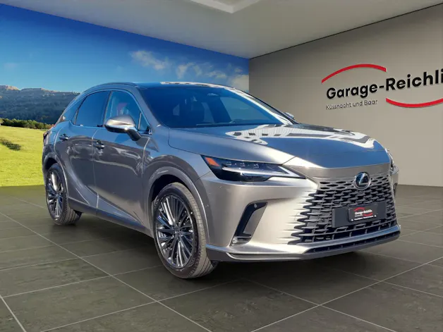 Lexus RX 450h+ Excellence
