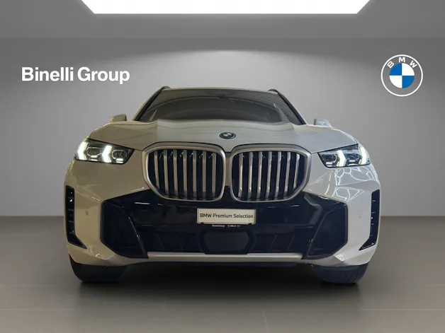 BMW X5 50e xDrive SAG