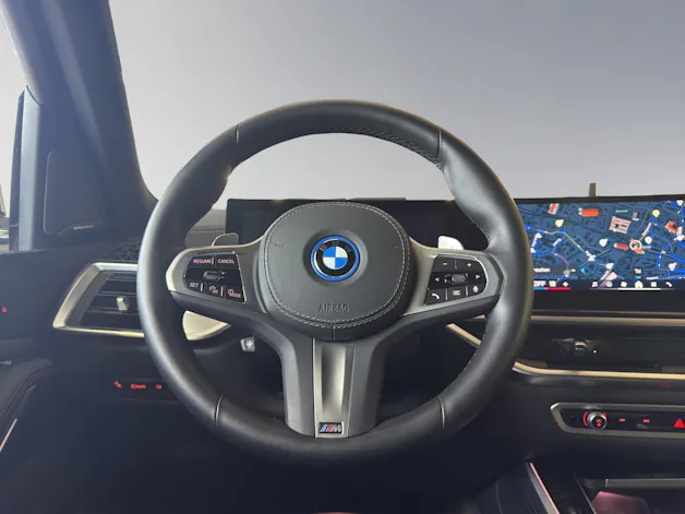 BMW X5 50e xDrive SAG