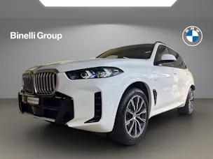 BMW X5 50e xDrive SAG