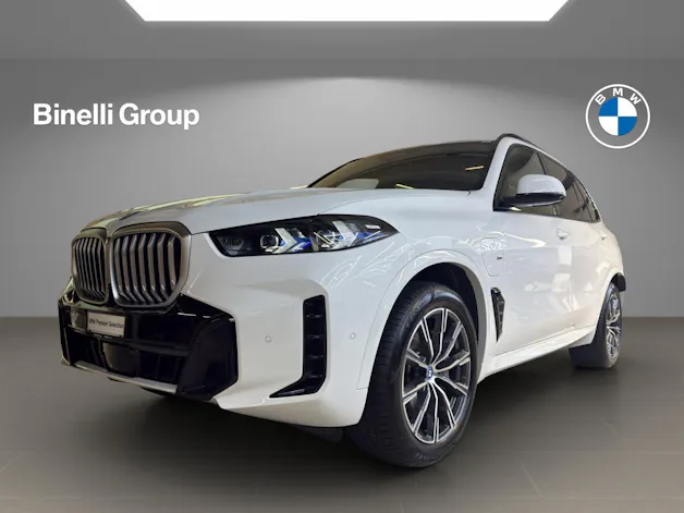 BMW X5 50e xDrive SAG