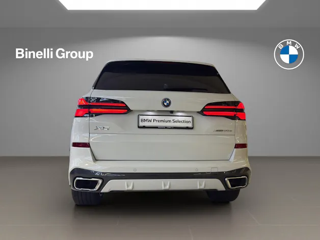 BMW X5 50e xDrive SAG