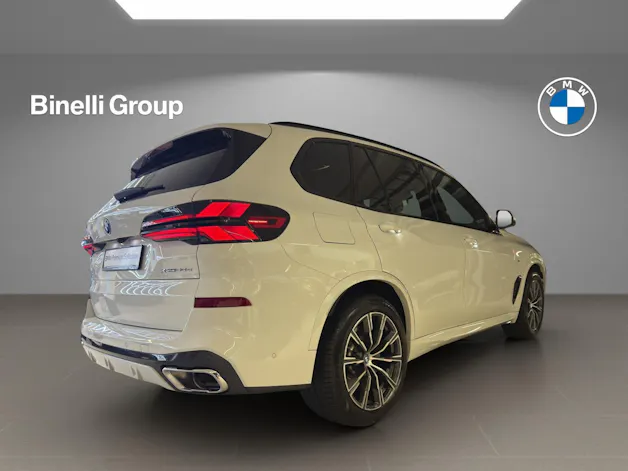 BMW X5 50e xDrive SAG