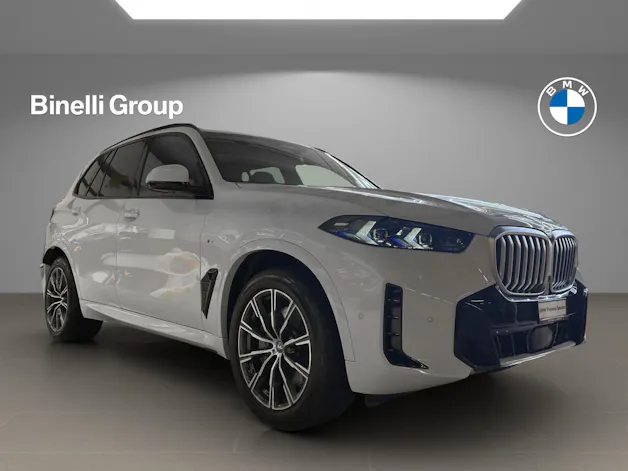 BMW X5 50e xDrive SAG