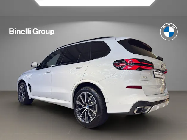 BMW X5 50e xDrive SAG