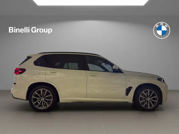 BMW X5 50e xDrive SAG