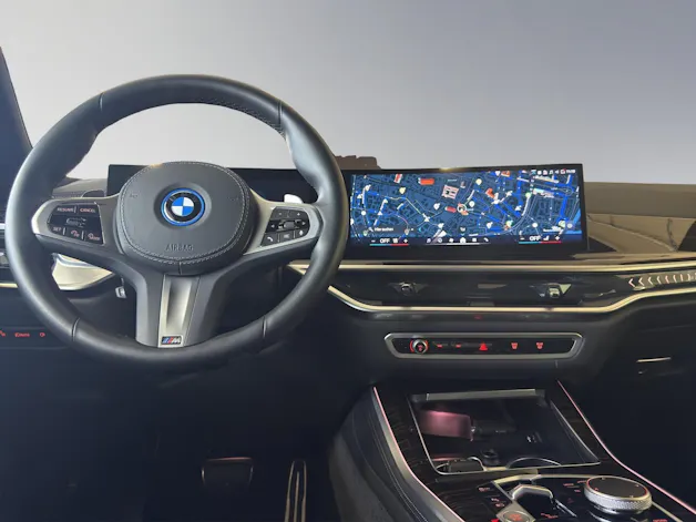 BMW X5 50e xDrive SAG