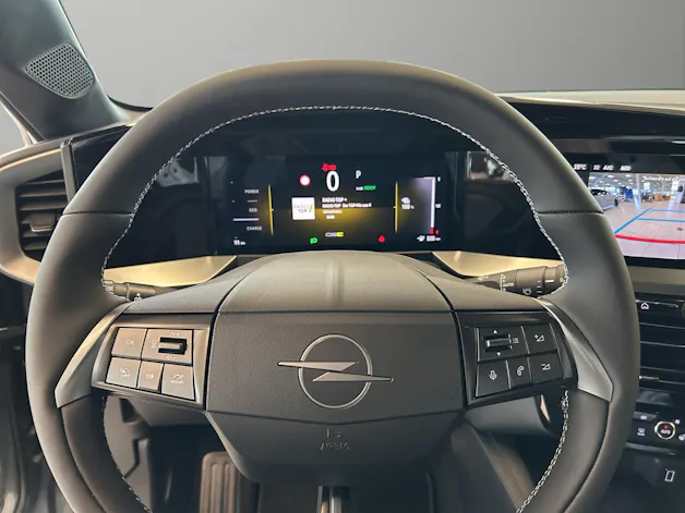 Opel Mokka-e GSe