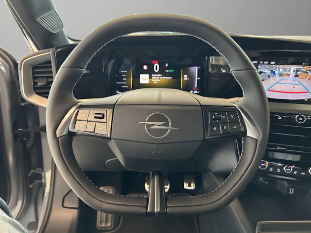 Opel Mokka-e GSe