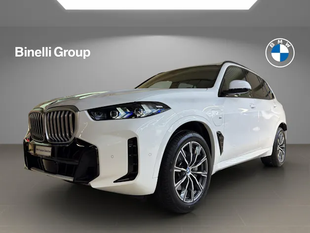BMW X5 50e xDrive SAG