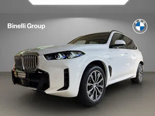 BMW X5 50e xDrive SAG