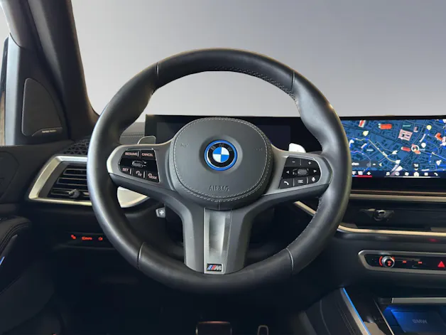 BMW X5 50e xDrive SAG