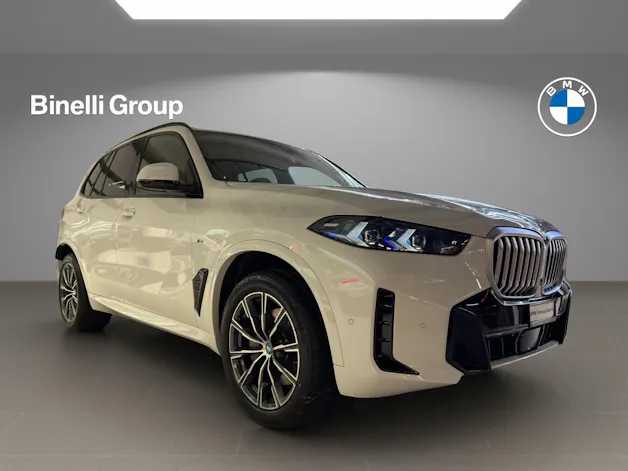 BMW X5 50e xDrive SAG